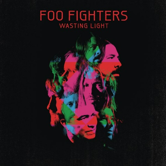 Wasting Light (2LP)